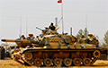 Премьер Турции: Сухопутные войска подключатся к операции в сирийском Африне