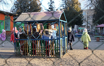 Россияне отправили детей из Херсона в «концлагерь» в Крыму