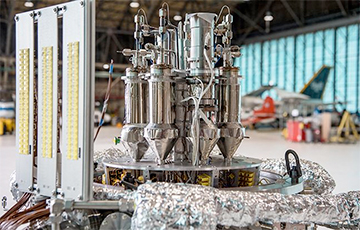 У ЗША паспяхова выпрабавалі ядзерны рэактар для місіі на Марс