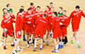 Балтыйская ліга: Менскі СКА перамог літоўскі «Гранітас»