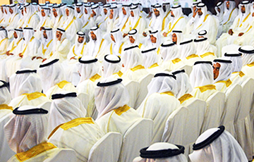 Саудовские принцы передали в казну около $107 миллиардов