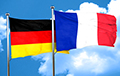 France, Germany and Poland Urge Minsk to "Respect the Will of Belarusians