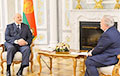 Лукашенко - спецпредставителю ОБСЕ: Мы не допустим, чтобы нас поучали