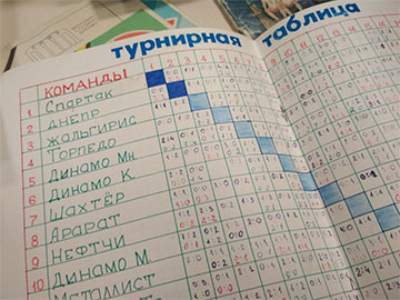 Как белорусы следили за футболом, когда не было интернета