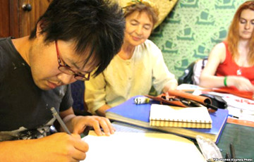 Japanese Artist Transited Through Belarus Condemned to 4.5 years in Prison