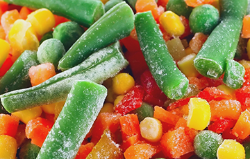 Ученые: Замороженные овощи оказались полезнее свежих