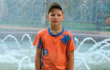 В Беларуси и России ищут пропавшего мальчика из Гомеля
