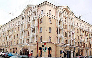 Квартиру в центре Минска отремонтировали в стиле Людовика XVI