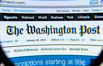 The Washington Post: Belarus blocks access to popular opposition website