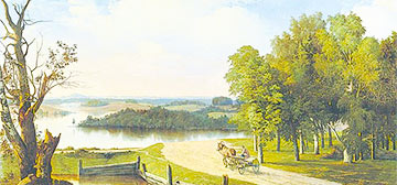 Семь известных художников родом из Беларуси