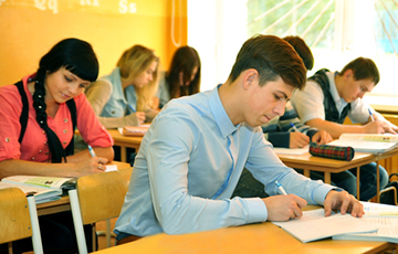 В Беларуси назвали условия, при которых школьников освободят от экзаменов