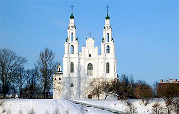 У Полацку на 4 месяцы перанеслі святкаванне Дня горада