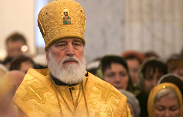 Мітрапаліт Павел уніятам: «У вас свой Бог»