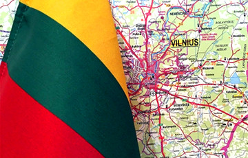 Метеозонды из Беларуси обнаружены в пяти районах Литвы