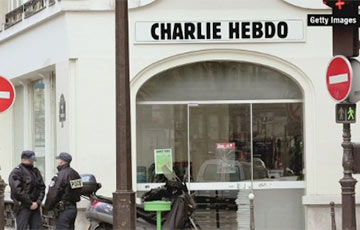 Задержаны подозреваемые по делу о нападении на Charlie Hebdo