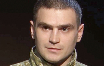 Вызвалены кібарг: Была адная думка, устаноўка - трэба выйсці
