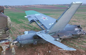 Пилот сбитого в Сирии Су-25 оказался предателем Украины