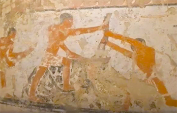 В Египте нашли уникальную гробницу жрицы времен Древнего царства