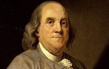 Как 13 добродетелей Бенджамина Франклина могут изменить жизнь