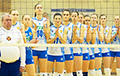 Волейболистки «Минчанки» одержали третью победу в российской суперлиге