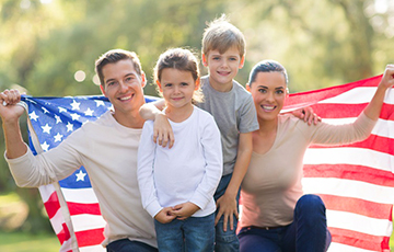 75% американцев назвали свое финансовое состояние «хорошим» и «отличным»