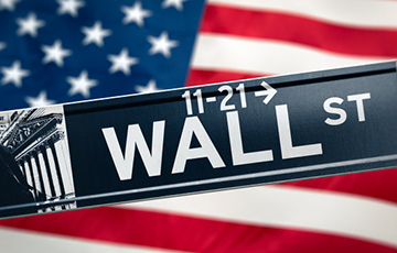 Уолл-стрит растет после одобрения Сенатом США пакета на 1,9 триллиона долларов