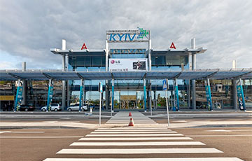 В аэропорту «Киев» задерживали рейсы из-за драки белорусских пассажиров