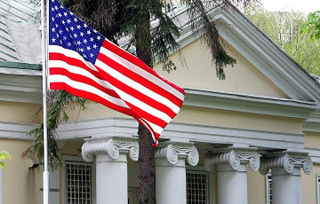 Посольство США в Минске опубликовало предупреждение для своих граждан