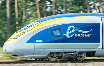 Eurostar адкрывае наўпроставы маршрут Лондан-Амстэрдам