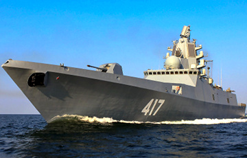 «Прицелились в подъезд 5-этажки»: командир российского фрегата «Адмирал Горшков» сдал своих подельников