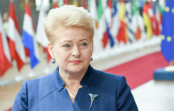 Даля Грибаускайте: Сейчас Литва – уважаемое и достойное государство
