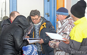 Opponents Of Battery Plant Construction Near Brest Preparing Local Referendum