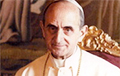 Католическая церковь признает святым Папу Римского Павла VI