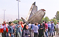 МИД: Граждан Беларуси на борту потерпевшего крушение самолета в Иране не было