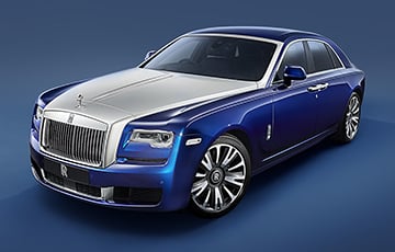 Роскошь и 720 сил: представлен экстравагантный кроссовер Rolls-Royce