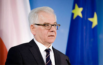 Jacek Czaputowicz To Belarusians: European Union Is Open