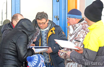 Brest Dwellers To Authorities: We Will Take To Square