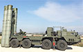 В Беларусь прибыл очередной комплект зенитного ракетного комплекса С-400