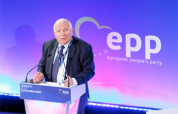 European People’s Party President Demands Unblocking Of Charter-97