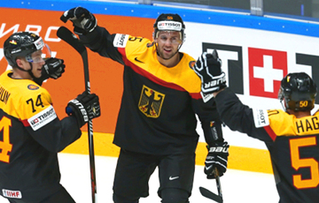 Очередная сенсация: Хоккеисты сборной Германии впервые в истории вышли в полуфинал Игр