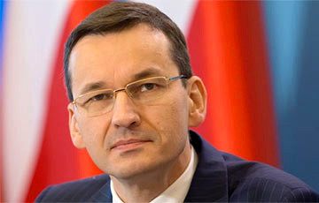 Прэм'ер-міністр Польшчы: РФ павінна адказаць за брудную нафту фінансава