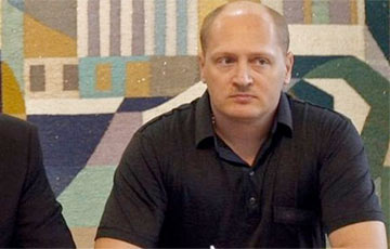 Ukrainian Journalist Pavel Sharoika Stays In Belarusian Prison