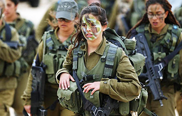 Израильтяне после службы в армии могут оставлять себе оружие