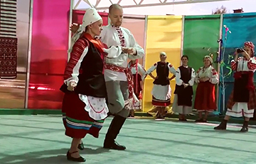 Видеохит: Молодые белорусы исполнили национальные танцы под Майкла Джексона