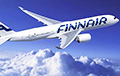 В Минск начнет летать финская авиакомпания Finnair