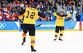 В финале Олимпийского турнира по хоккею сыграют немцы и россияне