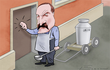 Lukashenka To Russia: Our Food Is Natural, Yours – With Additives