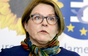 European Parliament Vice-President Heidi Hautala: I Am Deeply Concerned About Blocking Of Charter-97