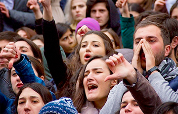 Народный карантин: студенты МГЛУ объявили бойкот занятиям