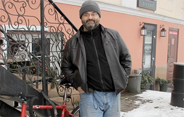 Адам Гудман: Во-первых, я из Пинска